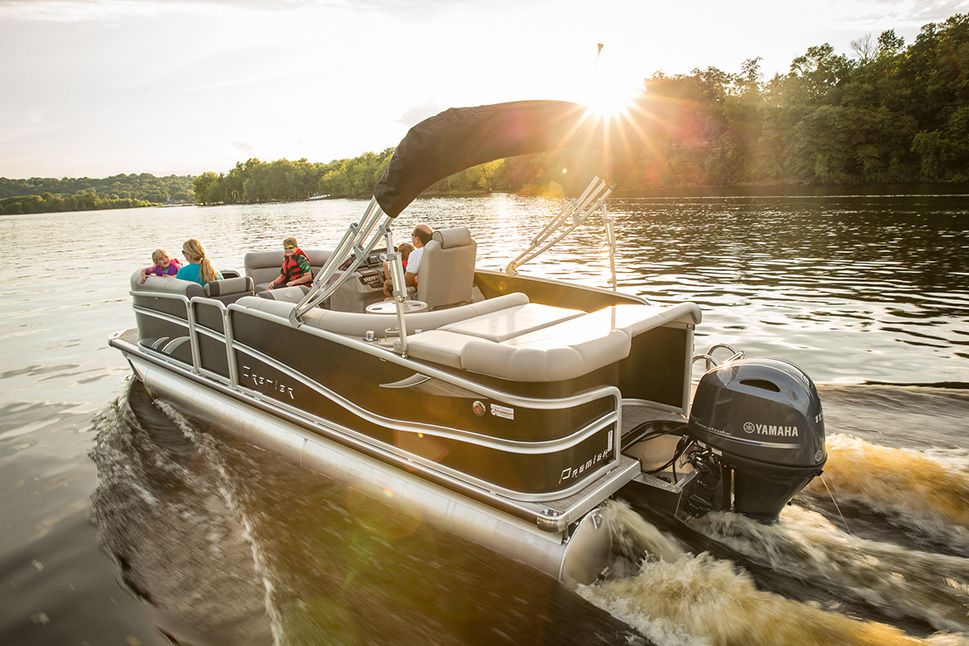 Pontoon Rentals Brainerd Lakes Area Mn Lake Fun Rentals