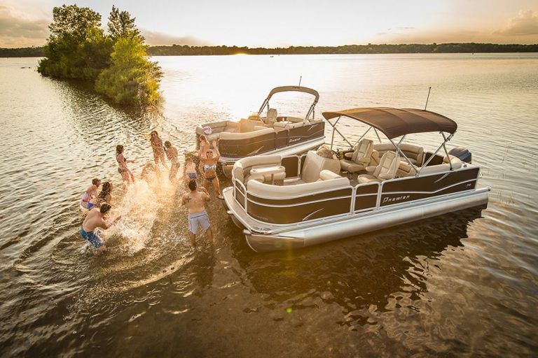 Pontoon Rentals Brainerd Lakes Area, MN Lake Fun Rentals