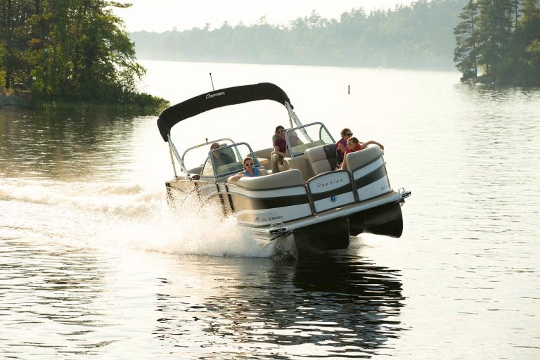 Performance Tritoon Rentals Brainerd Lakes Area, MN Lake Fun Rentals